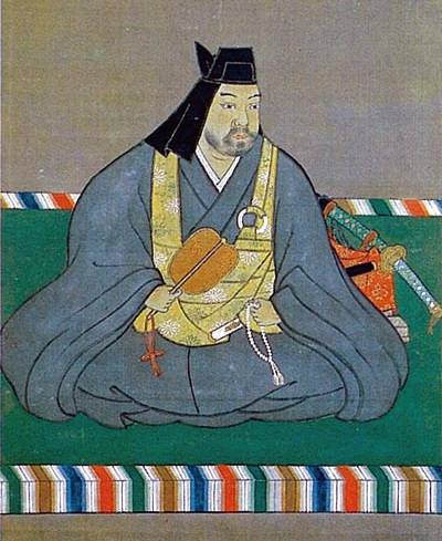 上杉謙信の肖像画