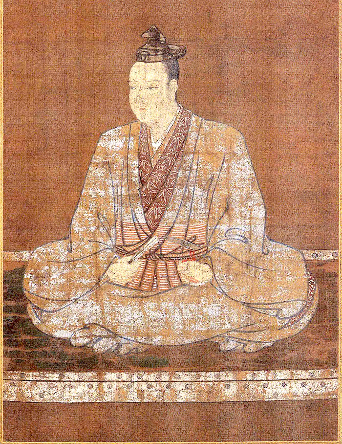 明智光秀の肖像画