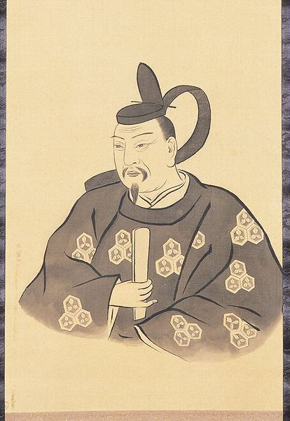 直江兼続の肖像画