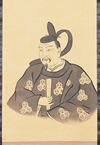 直江兼続の肖像画