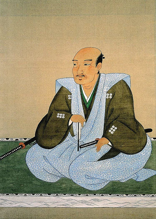 真田幸村の肖像画