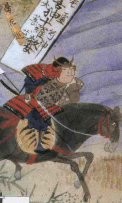 島左近の画