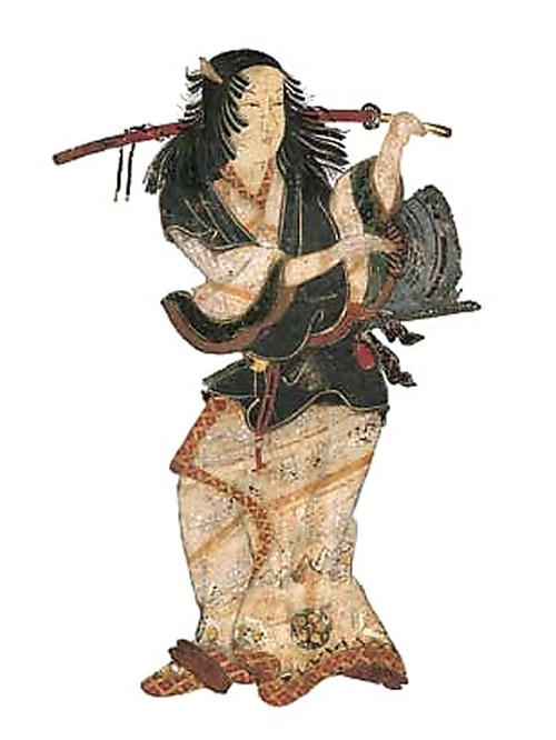 出雲阿国の肖像画