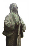濃姫の銅像