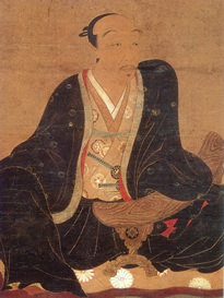 前田利家の肖像画