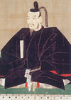 長宗我部元親の肖像画