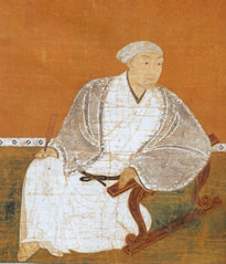 黒田官兵衛の肖像画