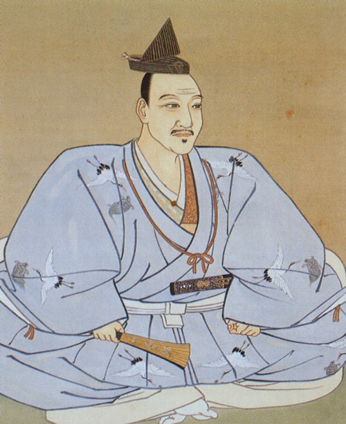 北条氏康の肖像画