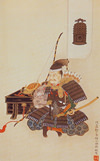 片倉小十郎の肖像画