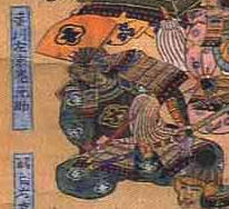 赤川元保の画