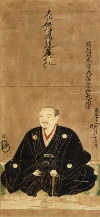 丹羽長秀の肖像画
