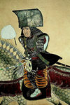 黒田長政の肖像画