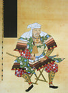伊達輝宗の肖像画