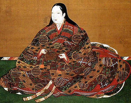 淀殿（茶々）の肖像画