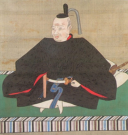 真田信之の肖像画