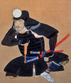 後藤又兵衛の肖像画
