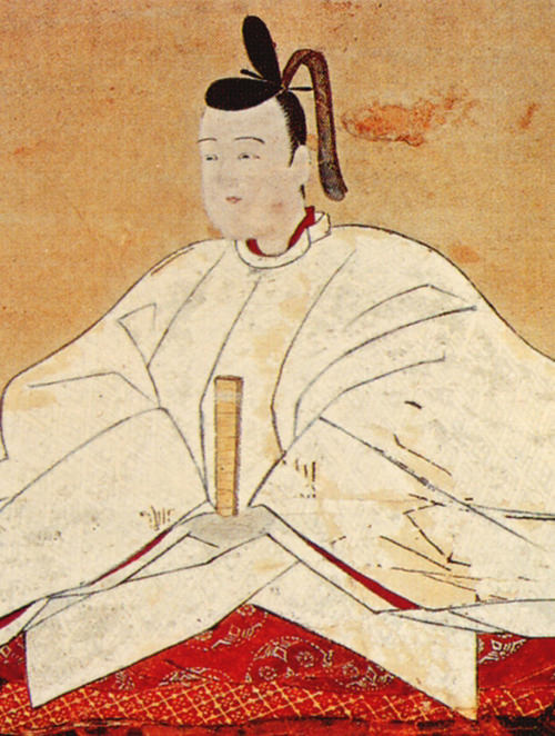 豊臣秀頼の肖像画
