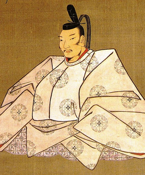 豊臣秀次の肖像画