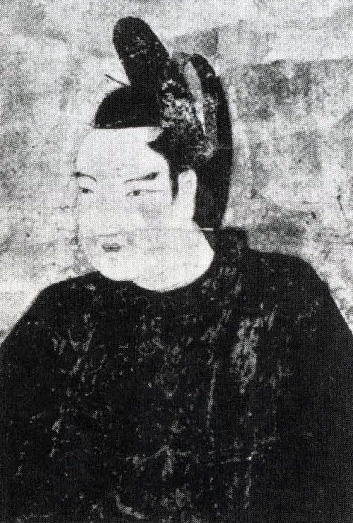 結城秀康の肖像画