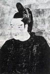結城秀康の肖像画