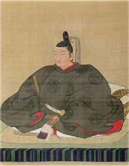 織田秀信の肖像画