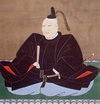 藤堂高虎の肖像画