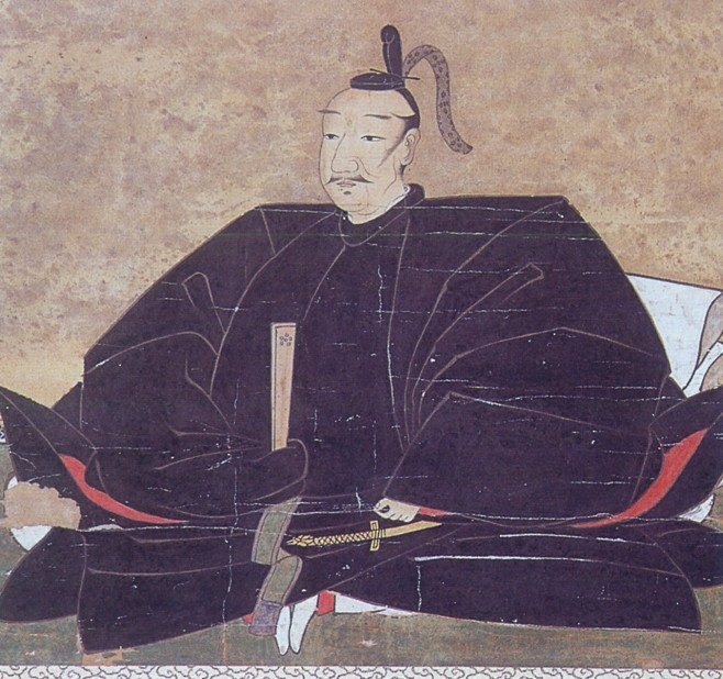蒲生氏郷の肖像画