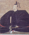 蒲生氏郷の肖像画