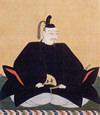 毛利輝元の肖像画