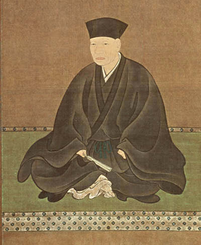 千利休の肖像画