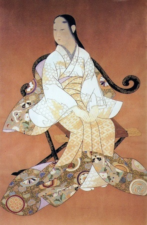 阿茶局の肖像画