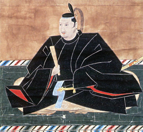 浅野幸長の肖像画