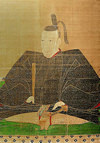 吉川広家の肖像画