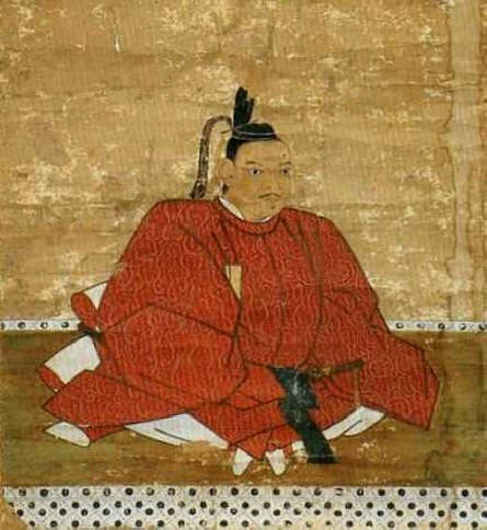 脇坂安治の肖像画