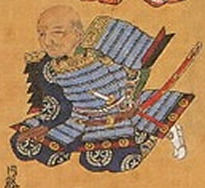 大久保忠世の肖像画