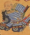 大久保忠世の肖像画