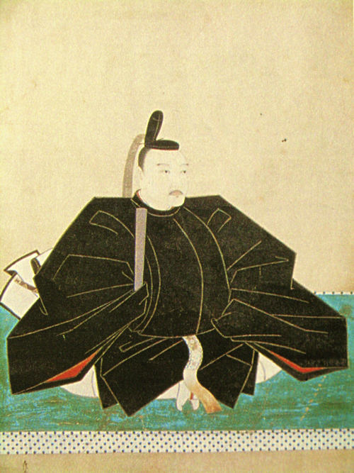 北条氏直の肖像画