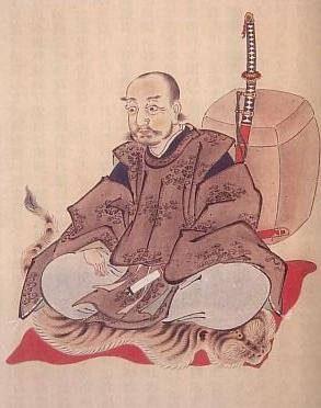 松平忠直の肖像画