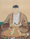 織田信包の肖像画