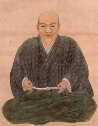 蘆名盛氏の肖像画