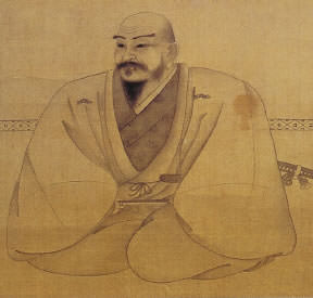 真田幸隆の肖像画