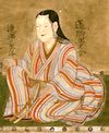 長尾政景と綾御前（仙桃院）の肖像画