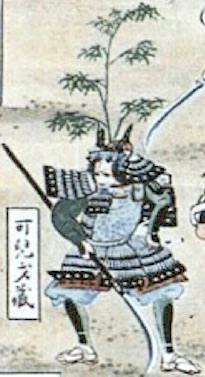可児才蔵