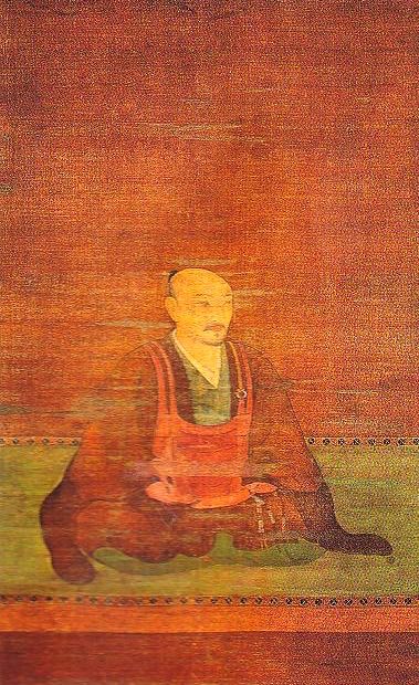 朝倉孝景の肖像画