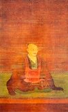 朝倉孝景の肖像画