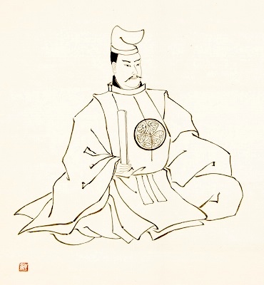 松平忠輝の肖像画
