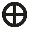 丸に十文字