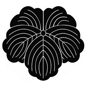 藤堂高虎、松永久秀の家紋（蔦）